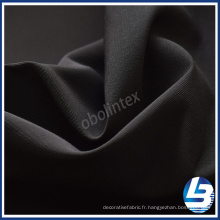 Tissu de mode obl20-1153 pour le manteau de vent